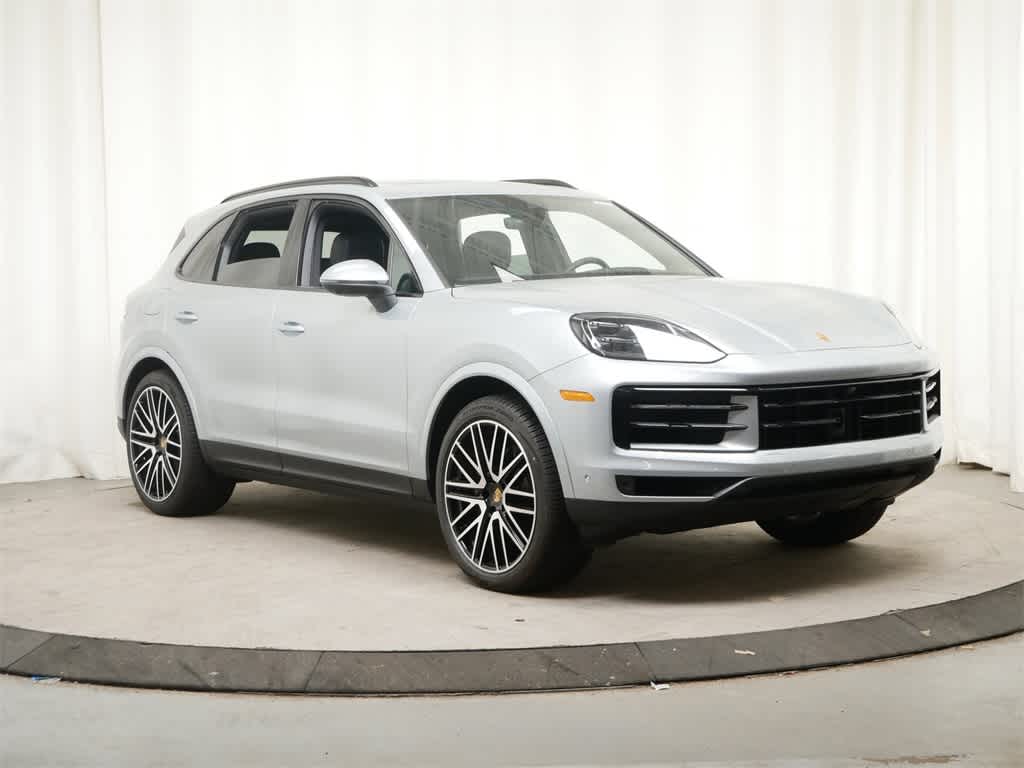 Thumbnail: 2024 Porsche Cayenne - 11