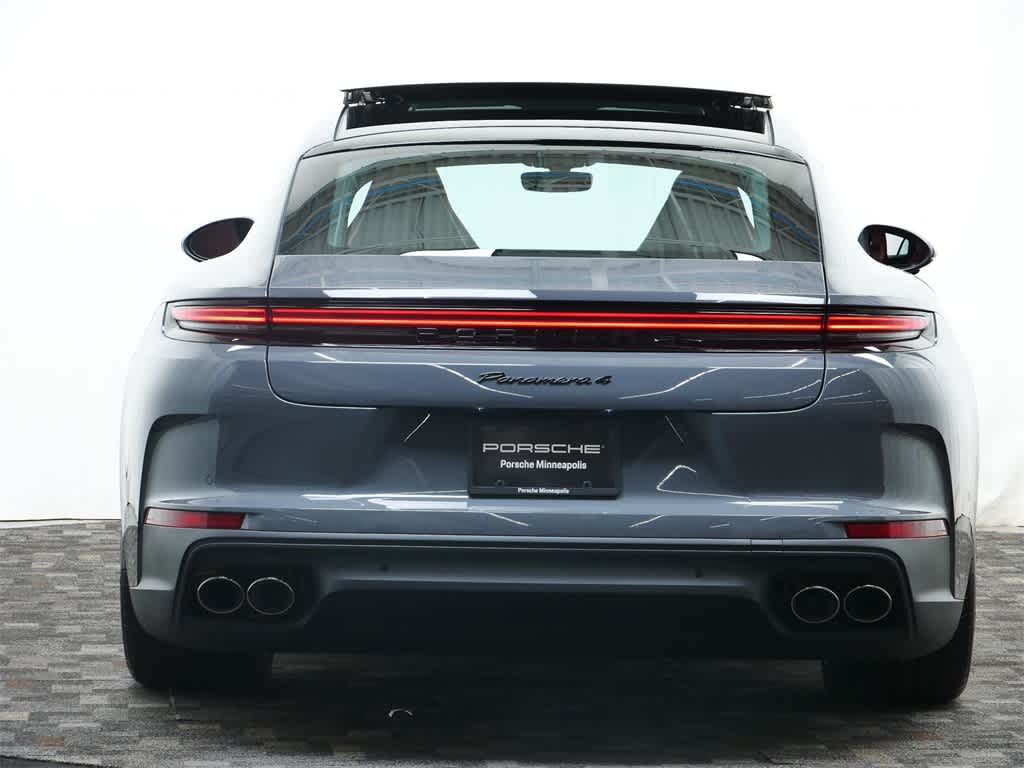 Thumbnail: 2025 Porsche Panamera - 6
