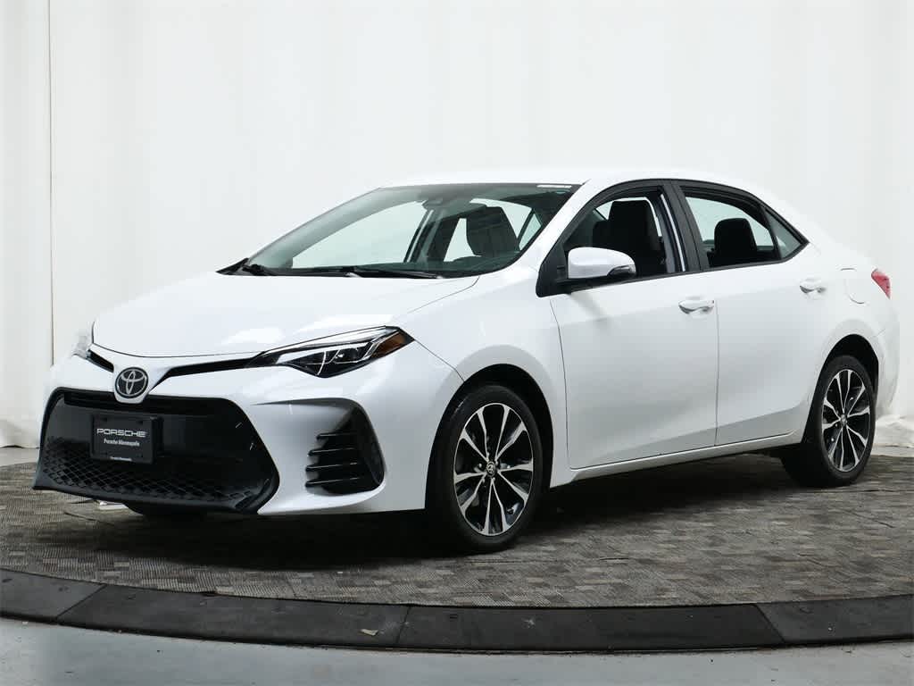 2019 Toyota Corolla SE -
                  Minneapolis, MN