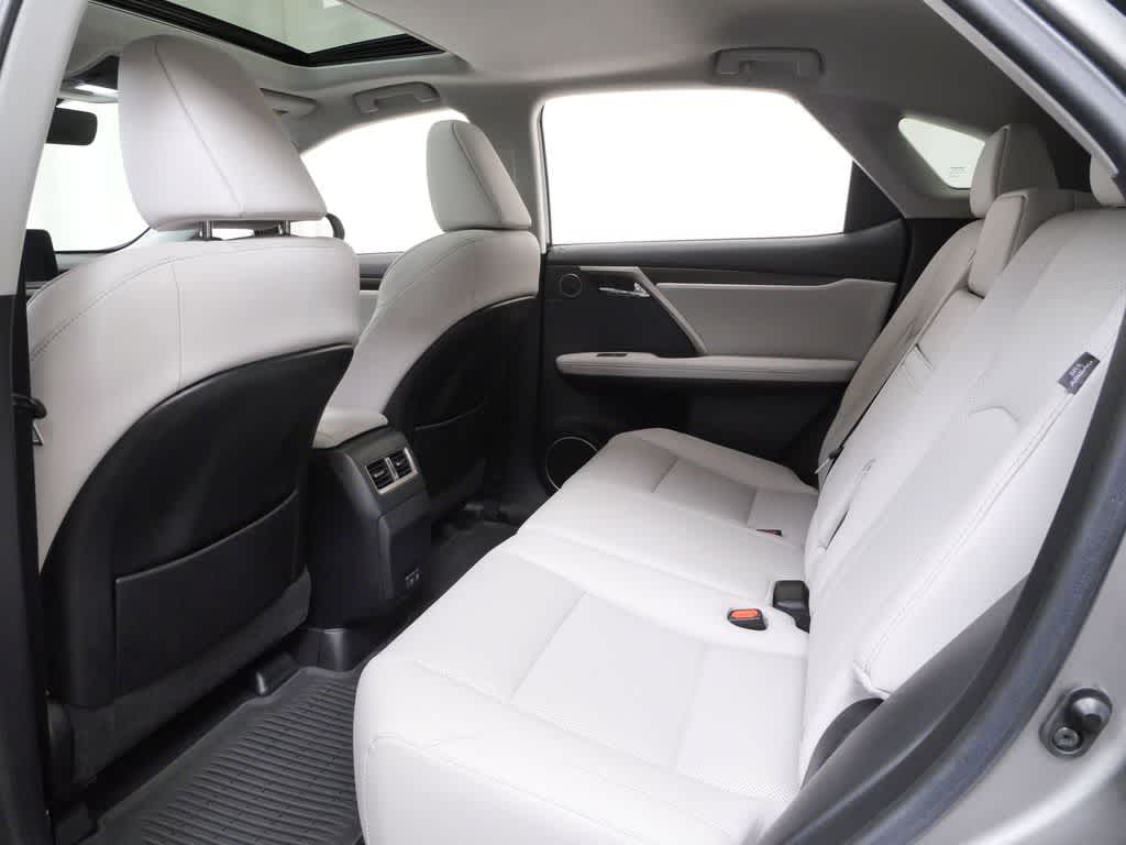 Thumbnail: 2022 Lexus RX - 14