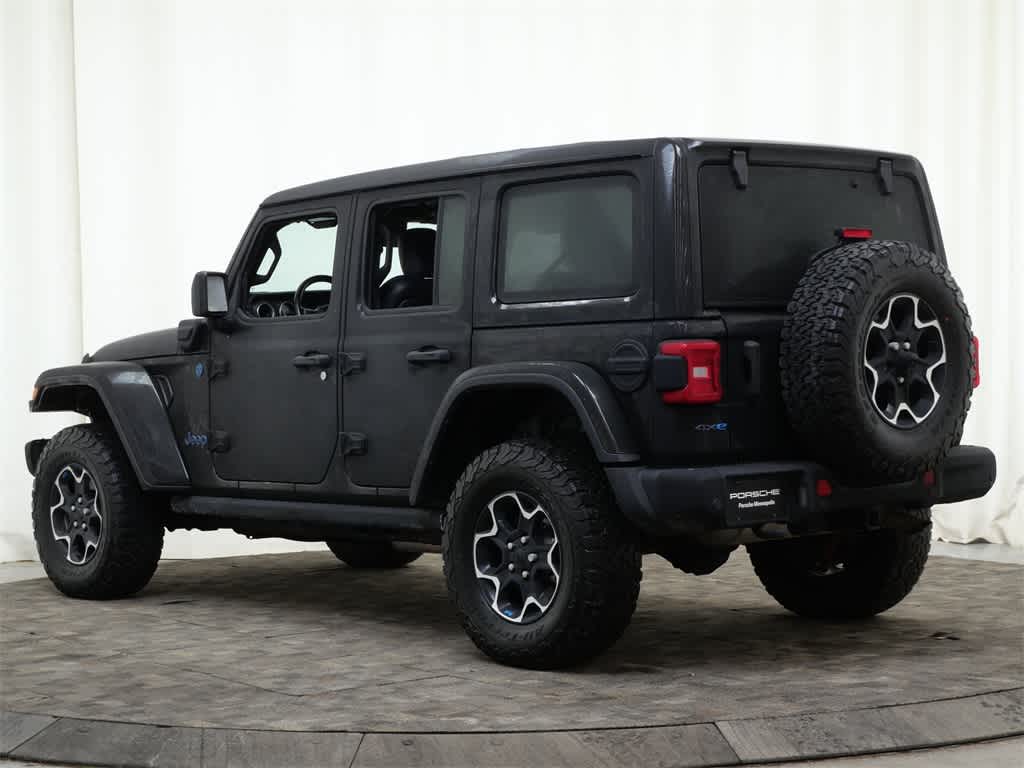 Thumbnail: 2022 Jeep Wrangler - 3