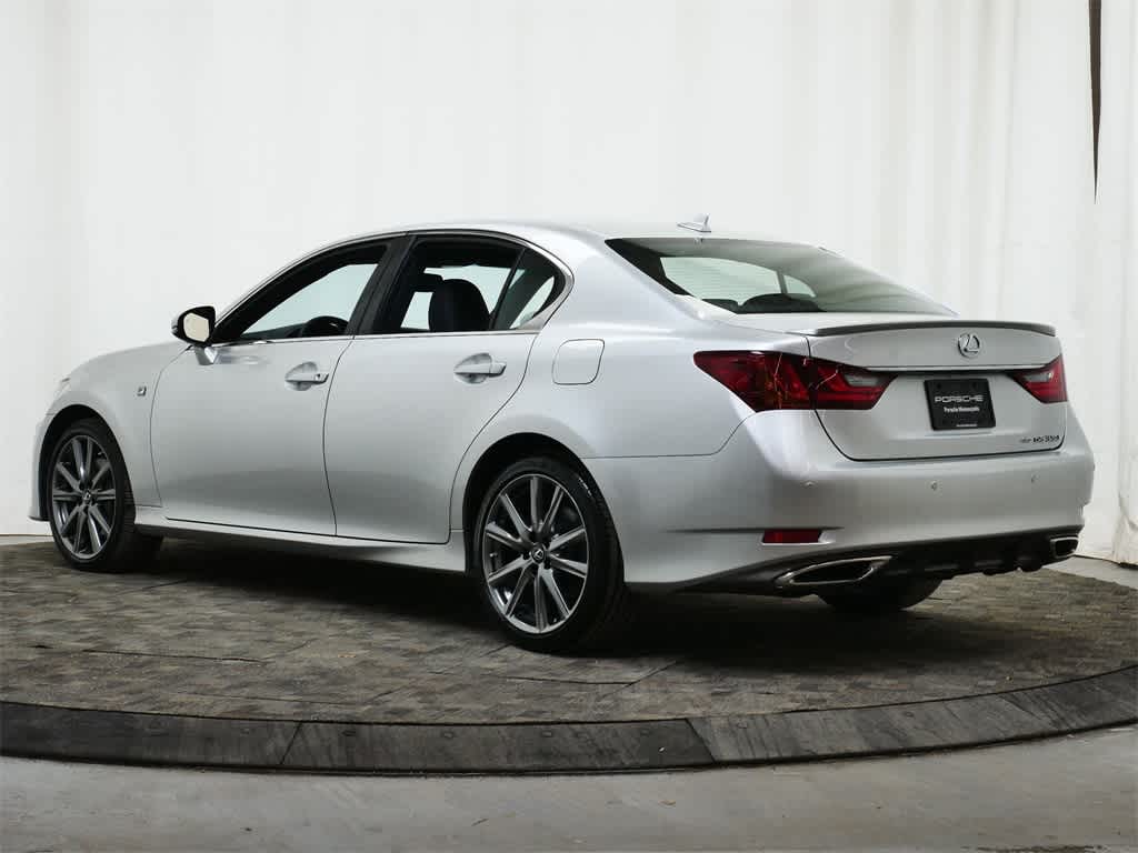 Thumbnail: 2013 Lexus GS - 3