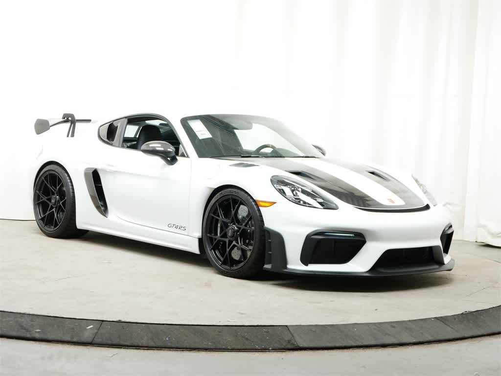 Thumbnail: 2025 Porsche 718 Cayman - 9