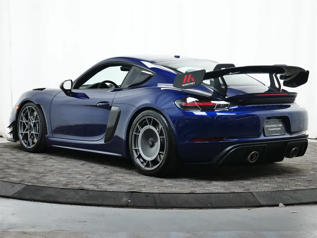 Thumbnail: 2025 Porsche 718 Cayman - 3