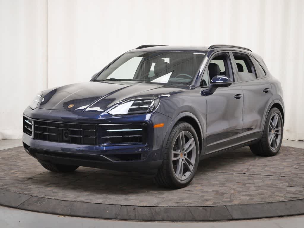 Thumbnail: 2025 Porsche Cayenne - 1