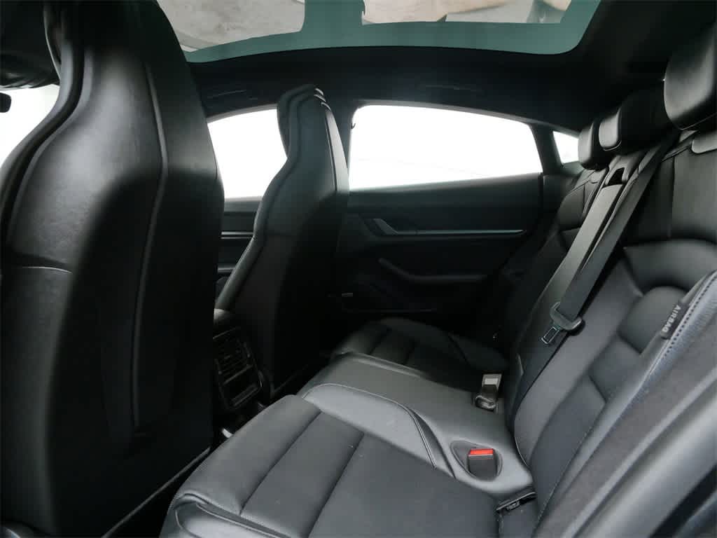 Thumbnail: 2021 Porsche Taycan - 12