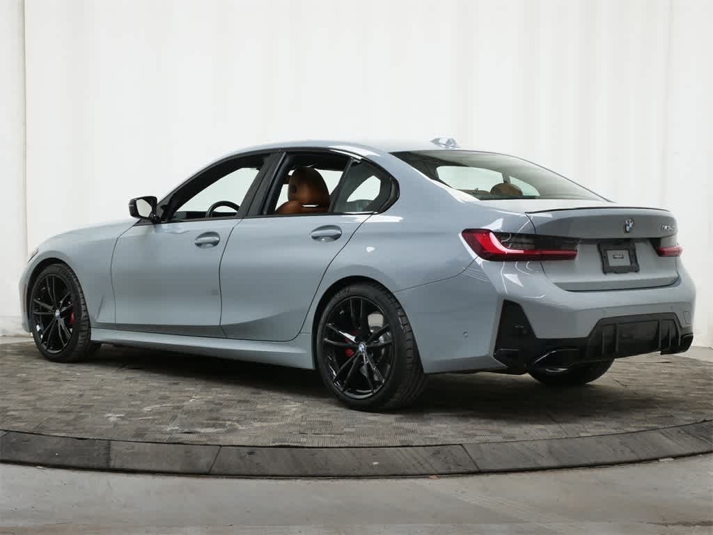 Thumbnail: 2023 BMW 3 Series - 3