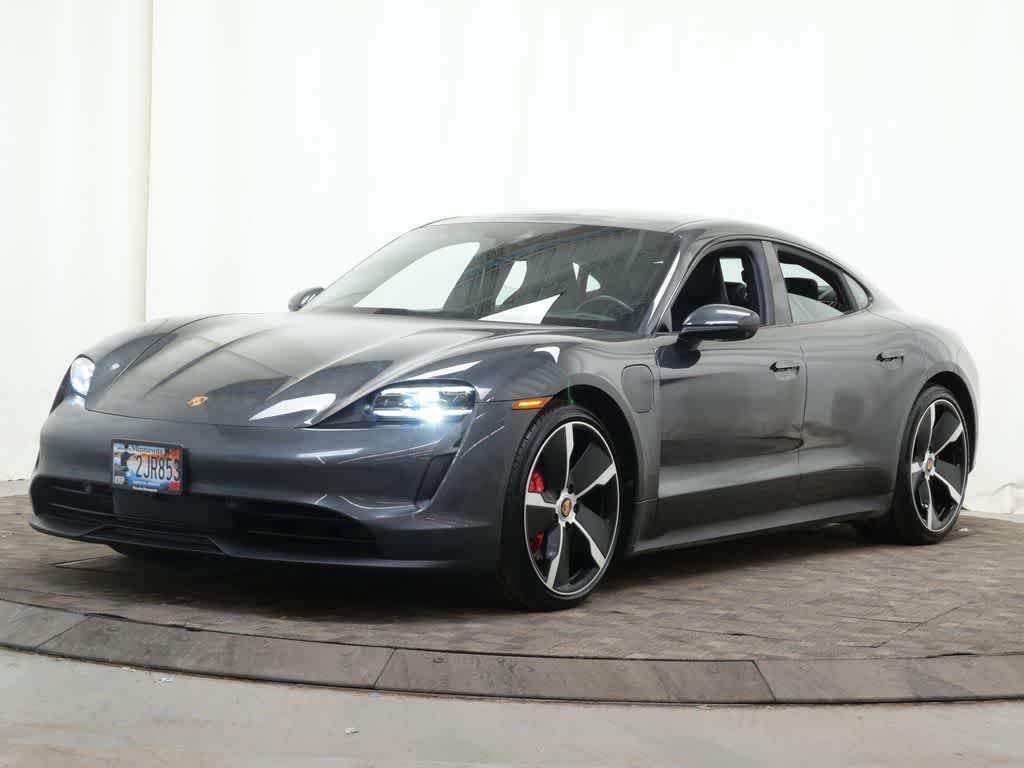 2021 Porsche Taycan 4S -
                  Minneapolis, MN