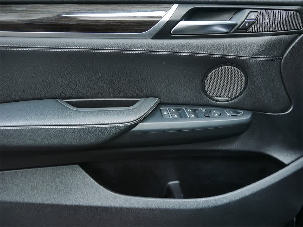 Thumbnail: 2016 BMW X3 - 11