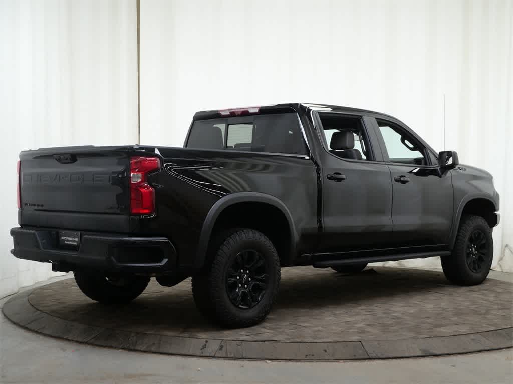 Thumbnail: 2023 Chevrolet Silverado 1500 - 7