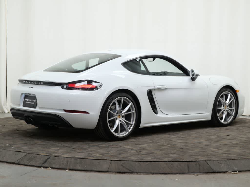 Thumbnail: 2023 Porsche 718 Cayman - 7