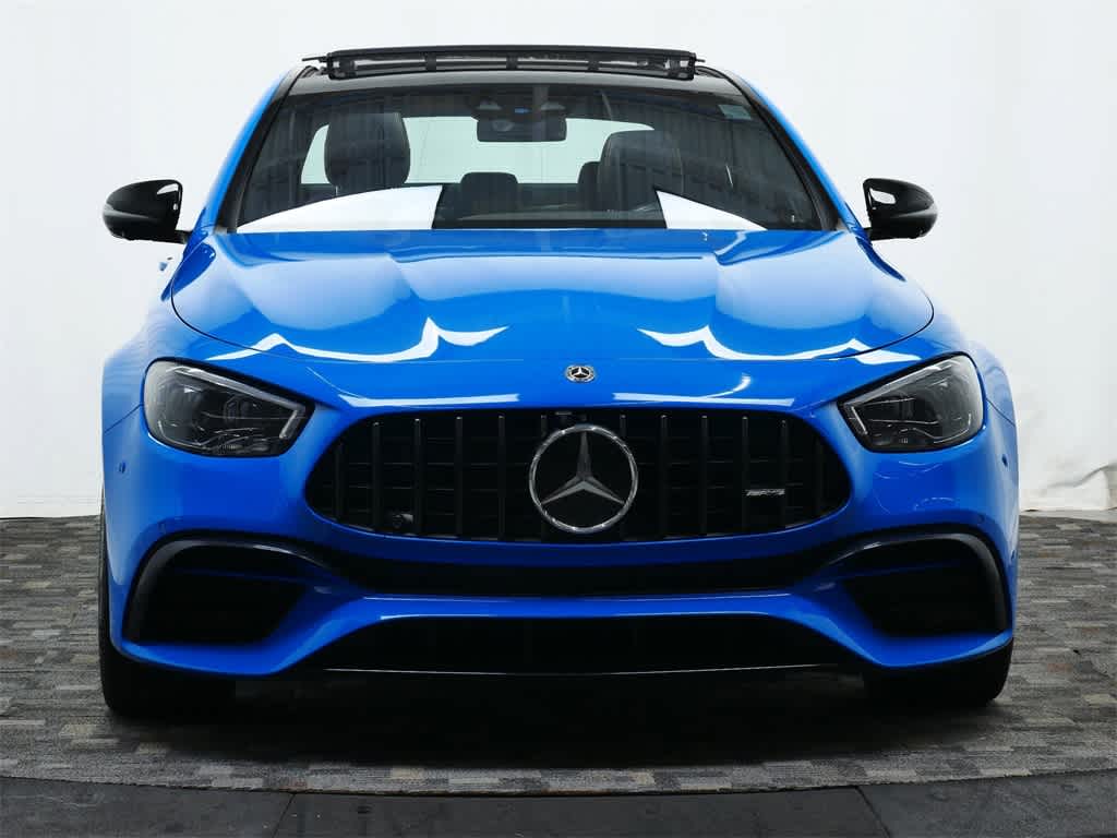 Thumbnail: 2021 Mercedes-Benz E-Class - 10
