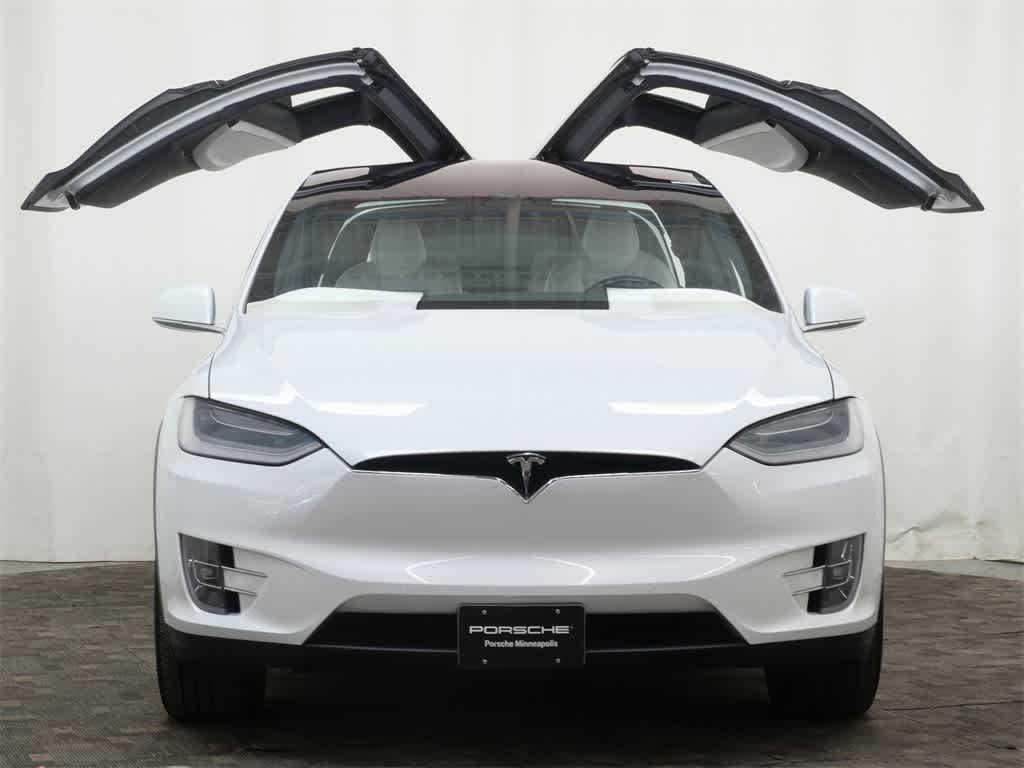 Thumbnail: 2020 Tesla Model X - 13