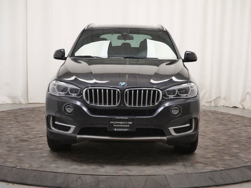Thumbnail: 2017 BMW X5 - 10