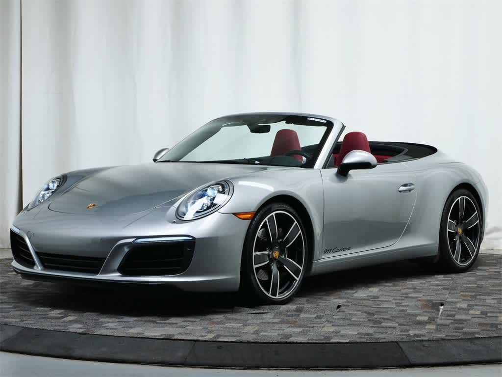 2017 Porsche 911  -
                  Minneapolis, MN