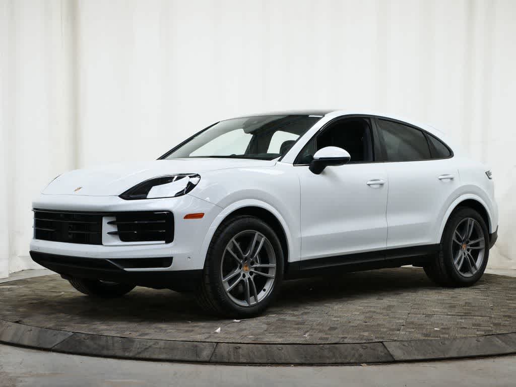 Thumbnail: 2026 Porsche Cayenne - 1