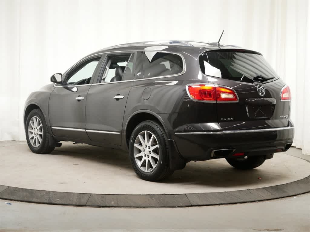 2017 Buick Enclave Leather Group 3