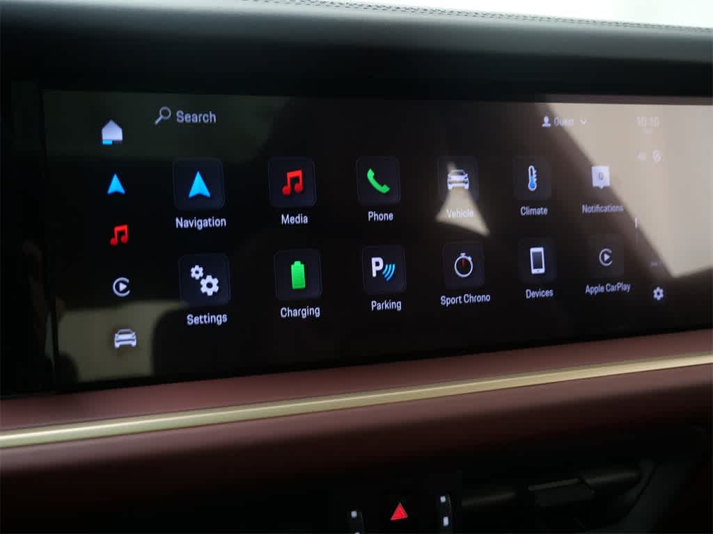 Thumbnail: 2025 Porsche Cayenne - 24