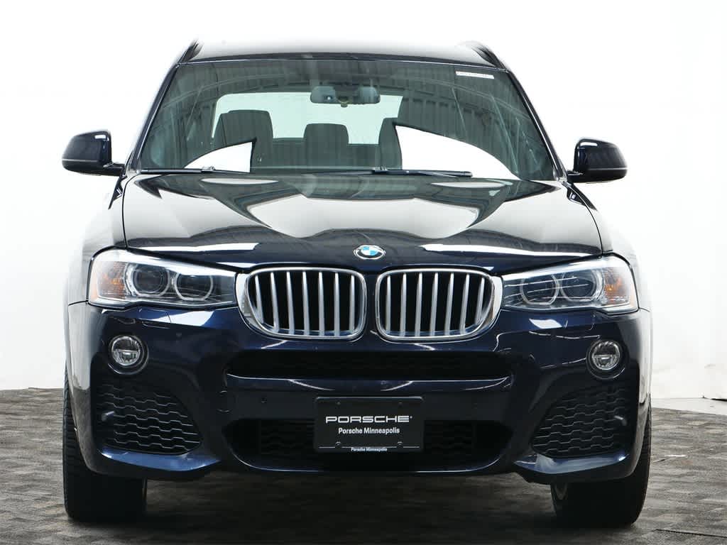 Thumbnail: 2016 BMW X3 - 10