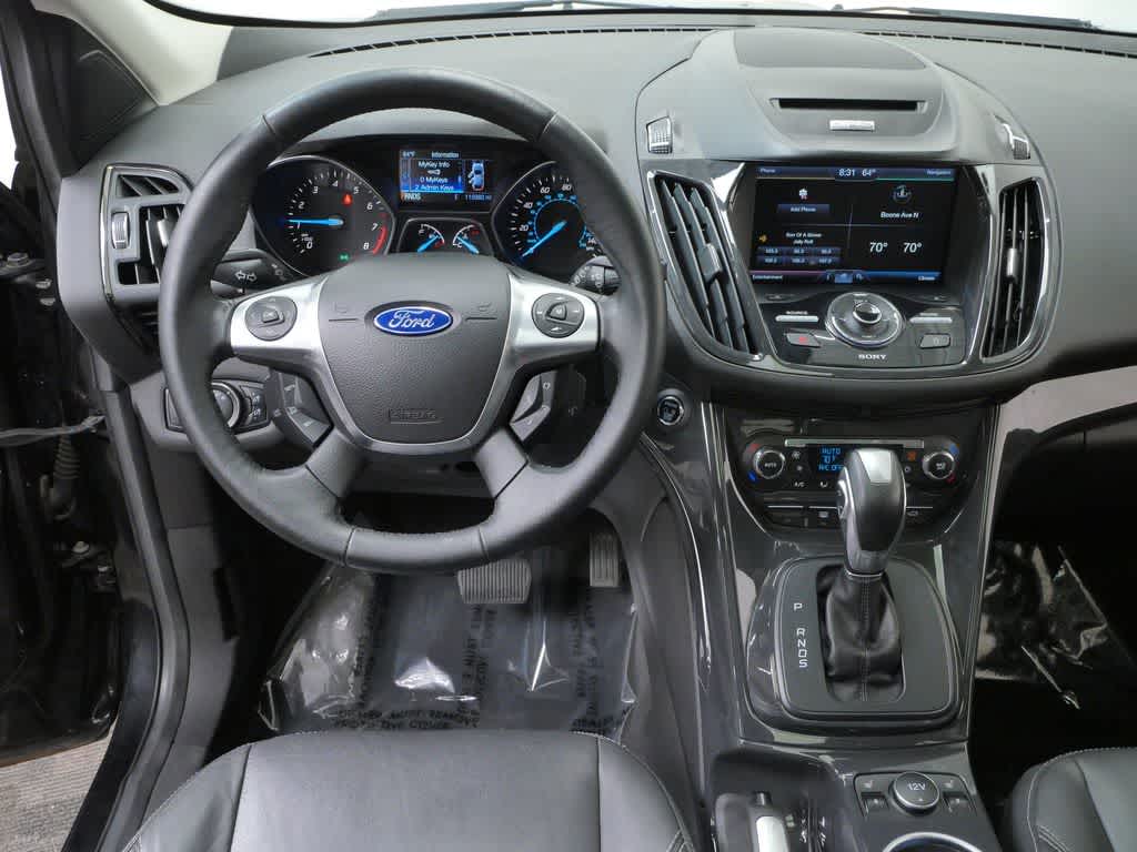 Thumbnail: 2014 Ford Escape - 16