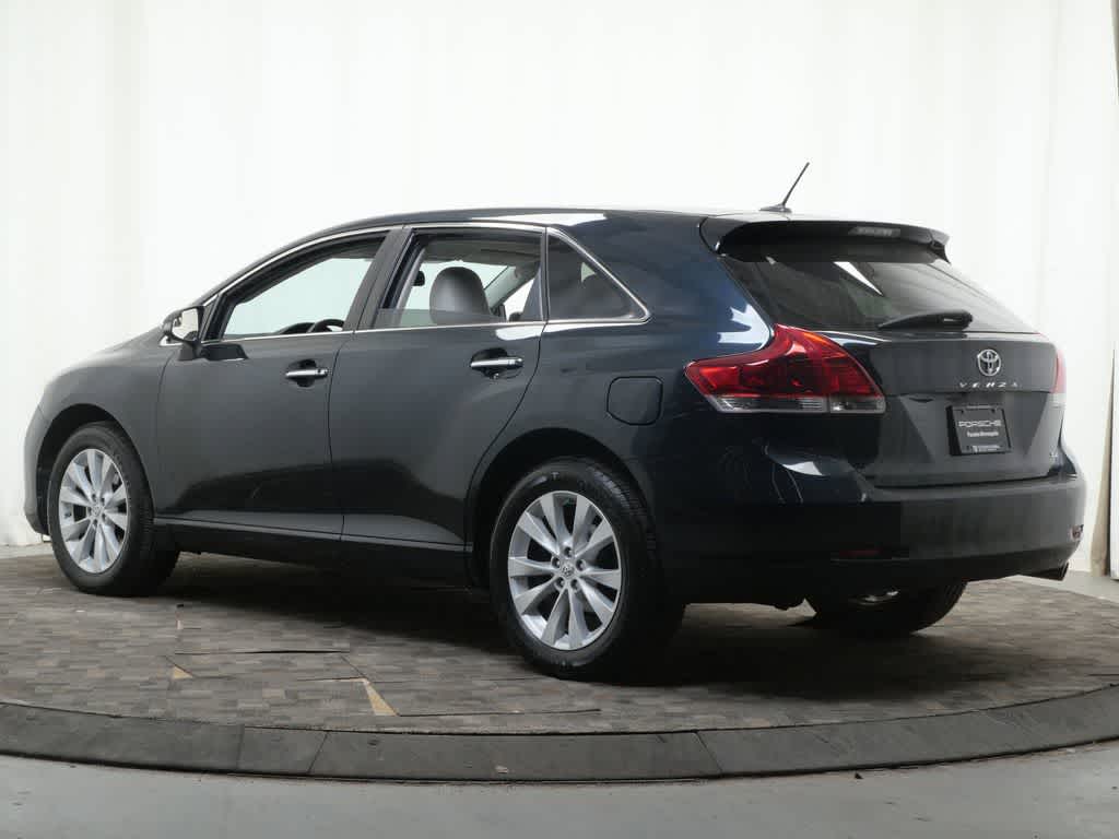 Thumbnail: 2015 Toyota Venza - 3