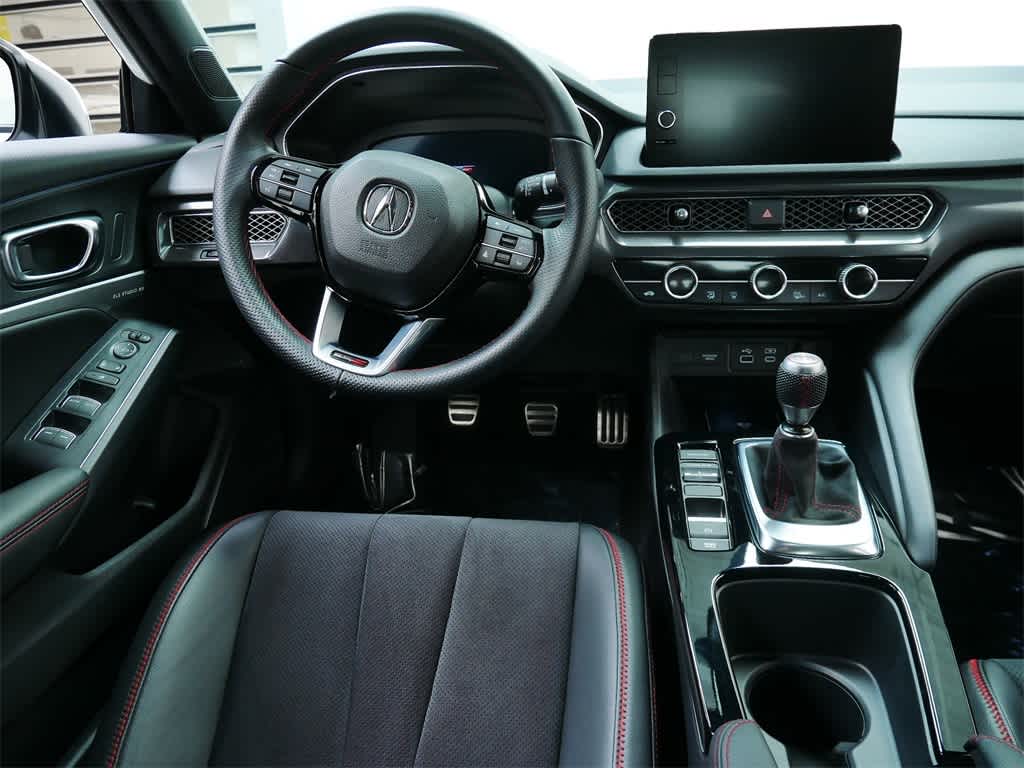 Thumbnail: 2025 Acura Integra - 16