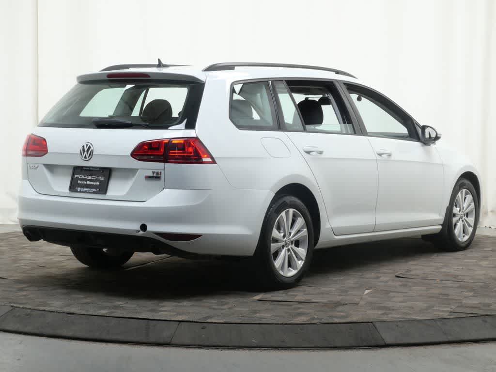 Thumbnail: 2017 Volkswagen e-Golf - 7