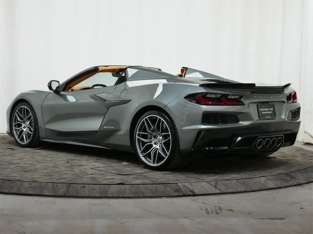 Thumbnail: 2023 Chevrolet Corvette - 3