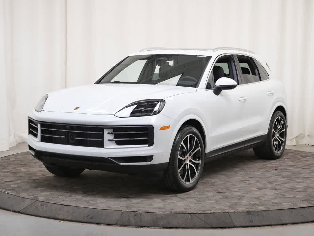 Thumbnail: 2026 Porsche Cayenne - 1