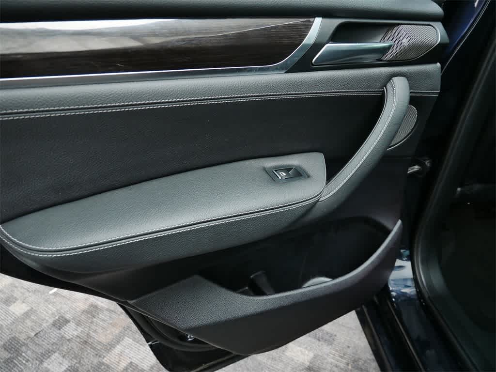 Thumbnail: 2016 BMW X3 - 14