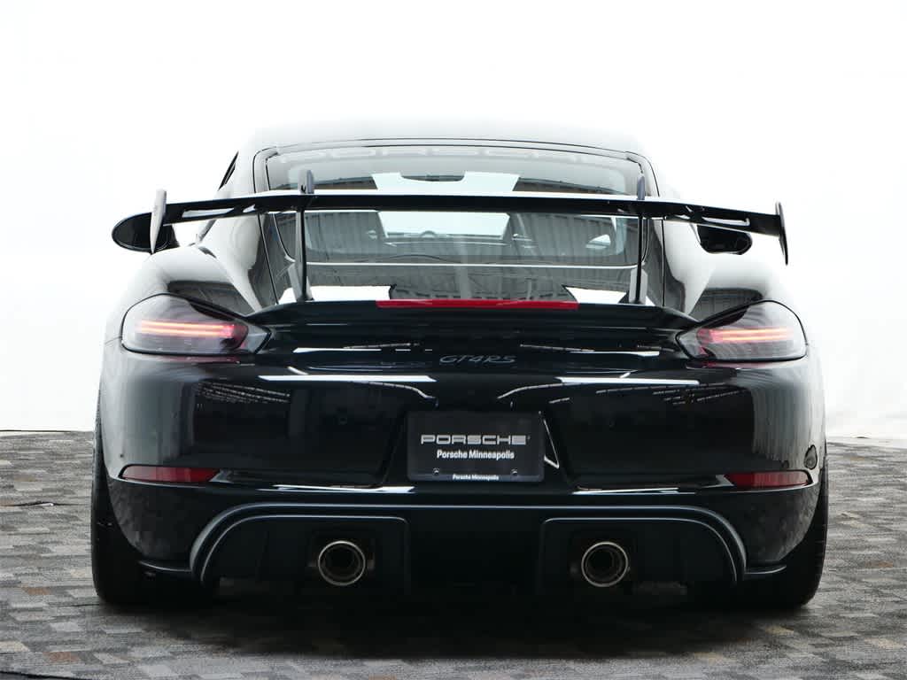 Thumbnail: 2025 Porsche 718 Cayman - 6