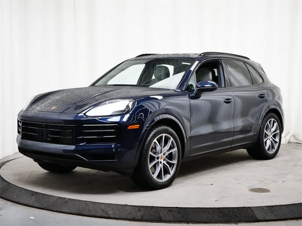 Thumbnail: 2025 Porsche Cayenne - 1