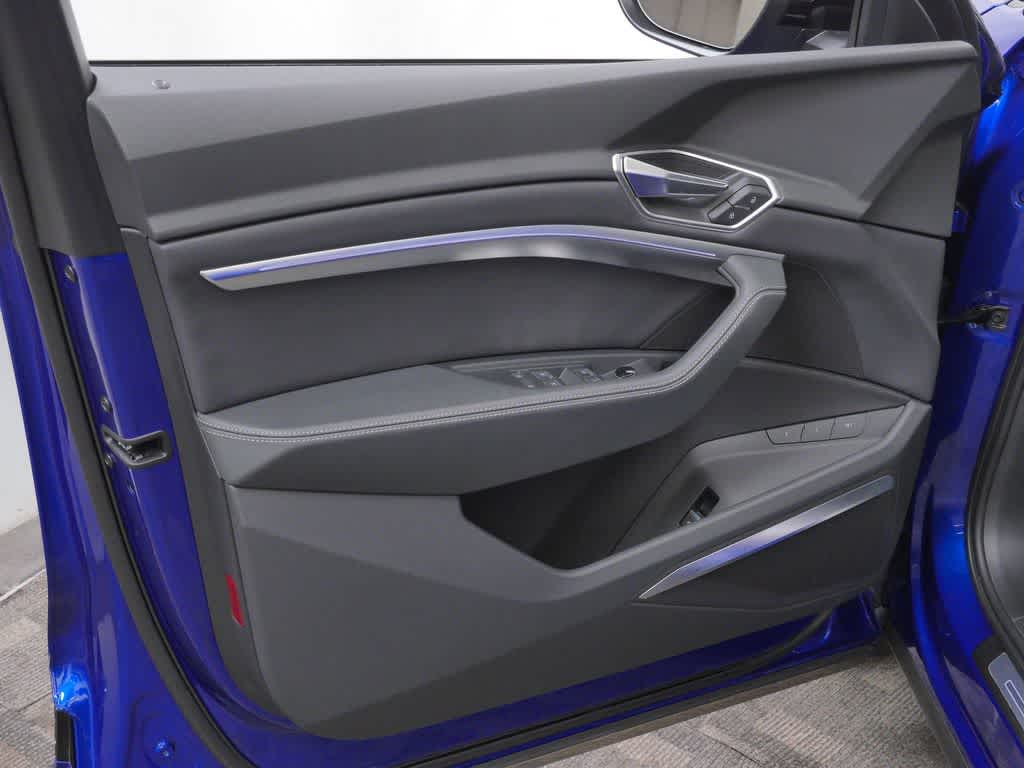 Thumbnail: 2024 Audi SQ8 e-tron - 11