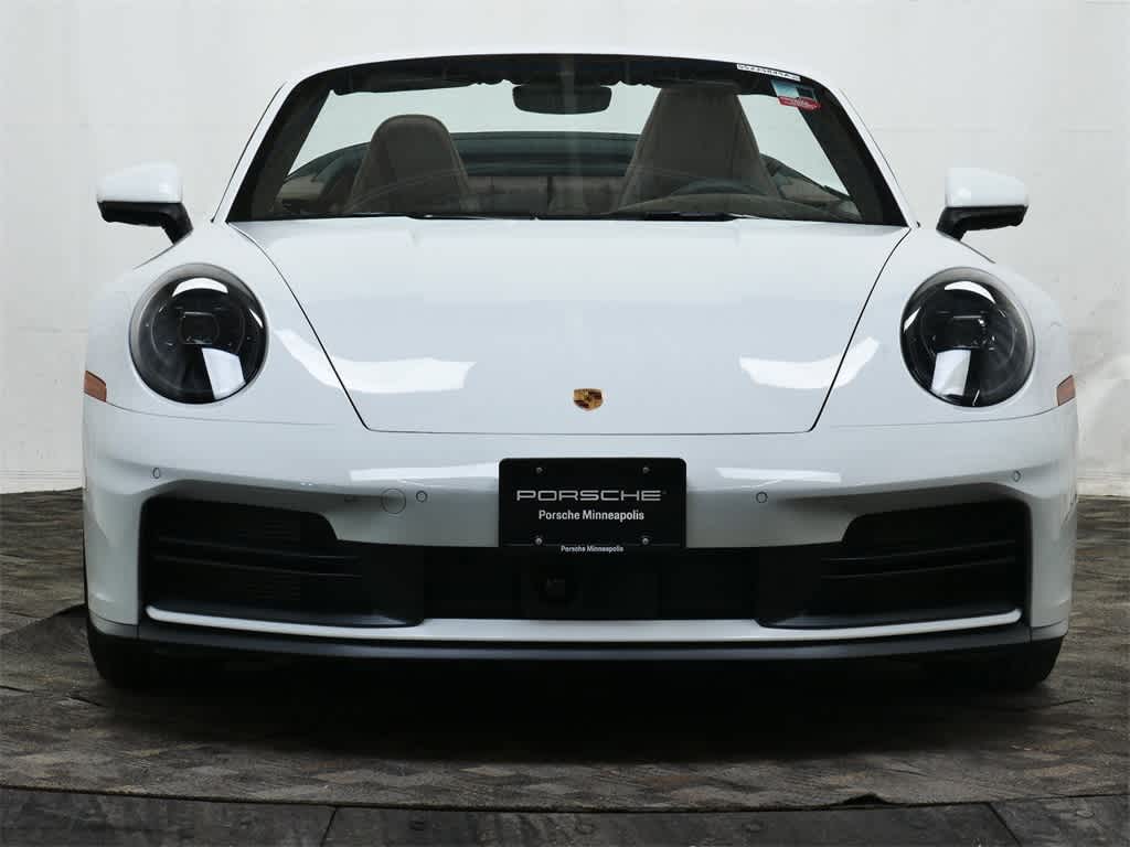 Thumbnail: 2025 Porsche 911 - 10