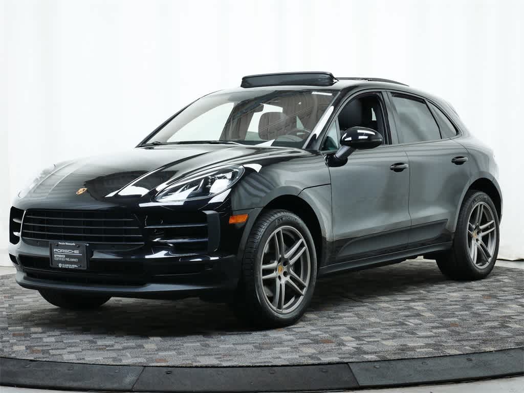 2021 Porsche Macan  -
                  Minneapolis, MN