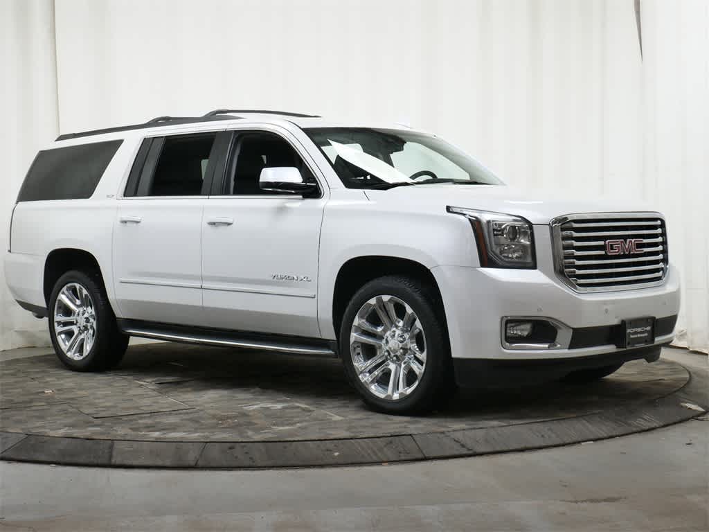 Thumbnail: 2018 GMC Yukon XL - 9