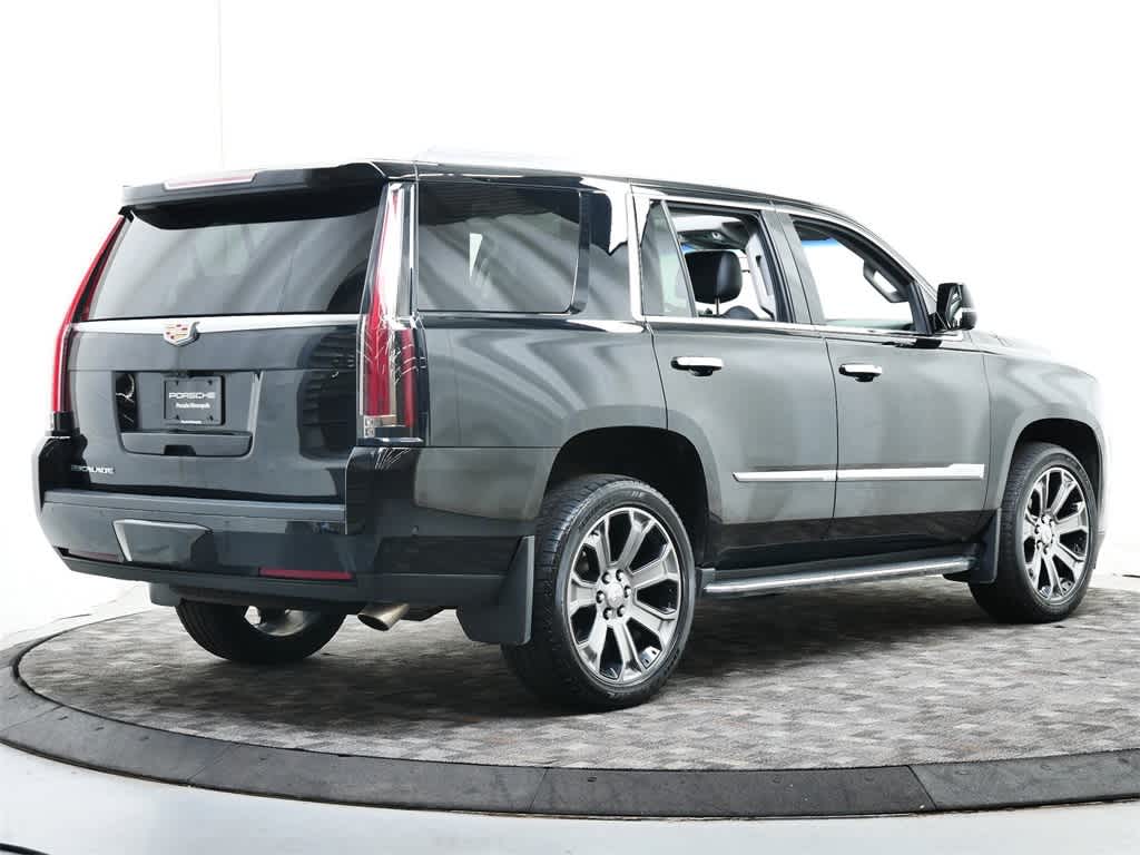 Thumbnail: 2018 Cadillac Escalade - 7