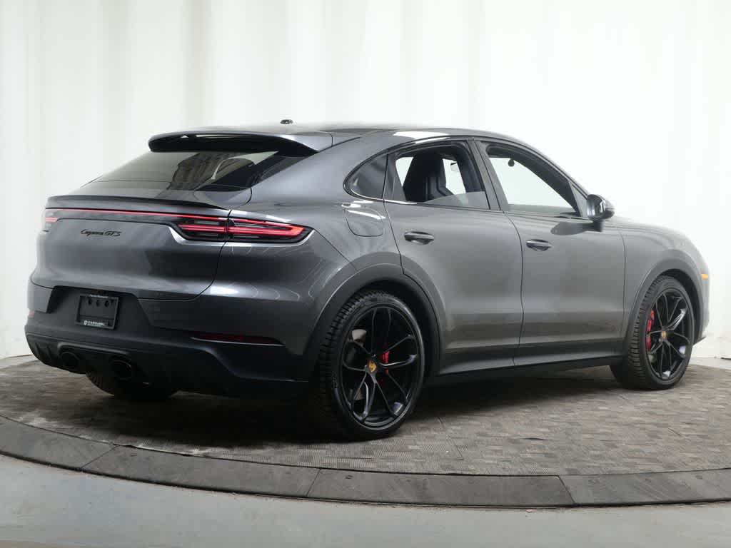 Thumbnail: 2021 Porsche Cayenne - 7
