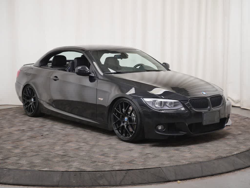 Thumbnail: 2013 BMW 3 Series - 9