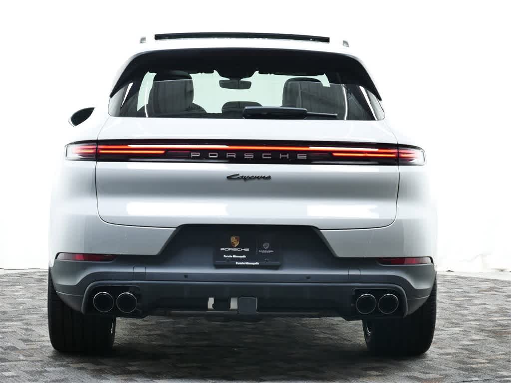 Thumbnail: 2025 Porsche Cayenne - 6