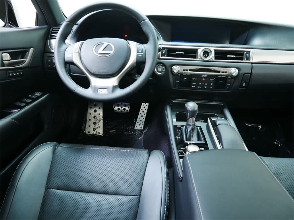 Thumbnail: 2013 Lexus GS - 16