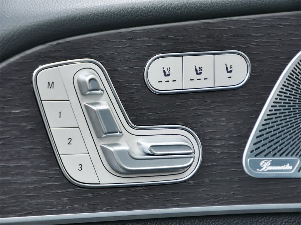 Thumbnail: 2020 Mercedes-Benz GLE - 12