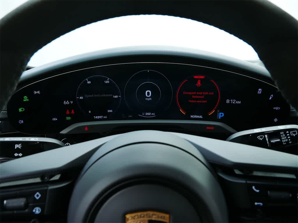 Thumbnail: 2023 Porsche Taycan - 24