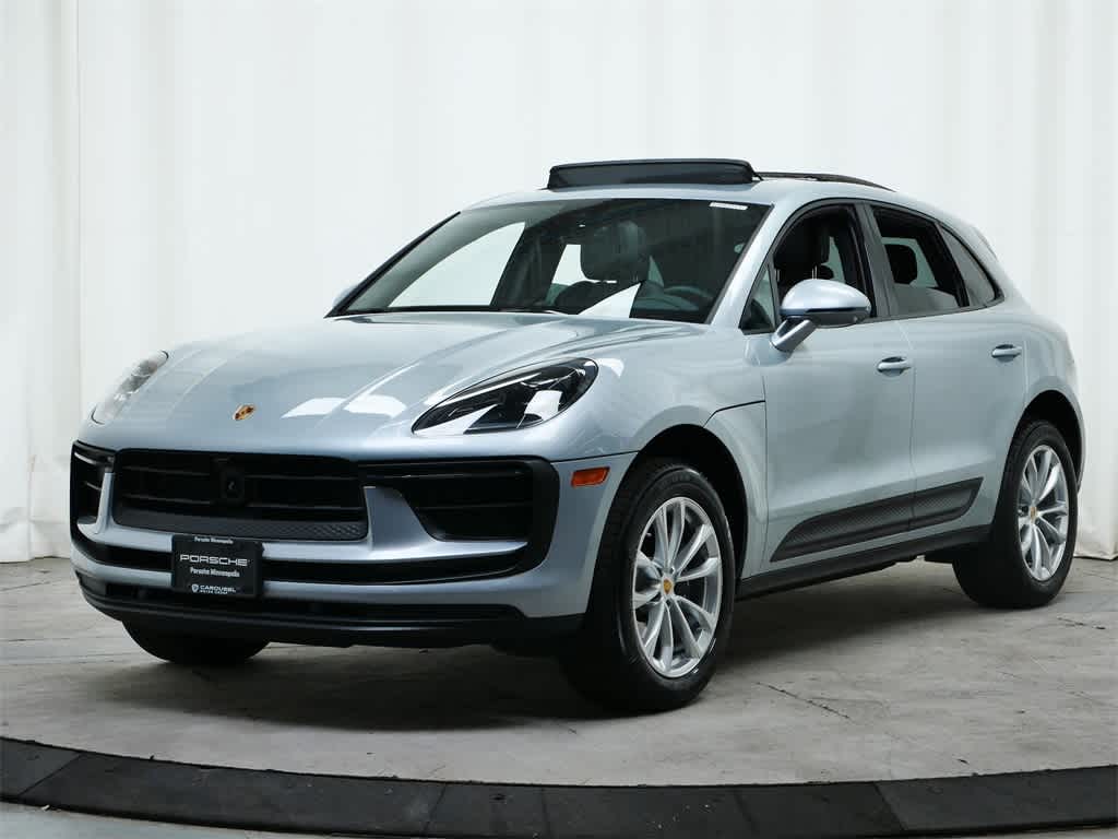 2025 Porsche Macan  -
                  Minneapolis, MN