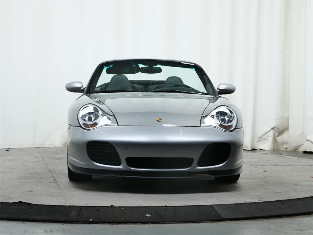 Thumbnail: 2005 Porsche 911 - 10