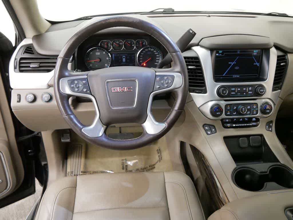 Thumbnail: 2017 GMC Yukon - 17