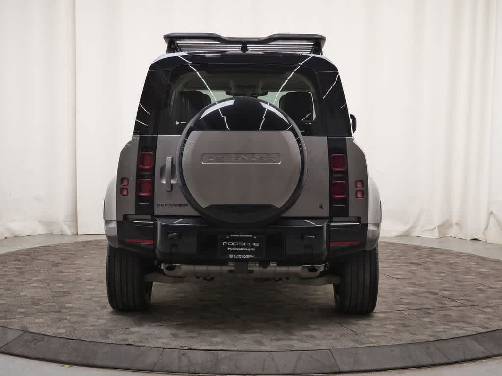 Thumbnail: 2024 Land Rover Defender - 6