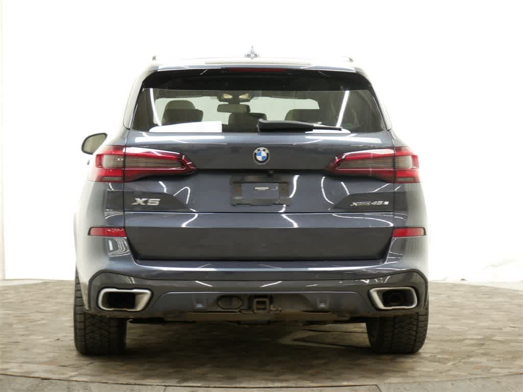 Thumbnail: 2021 BMW X5 - 6