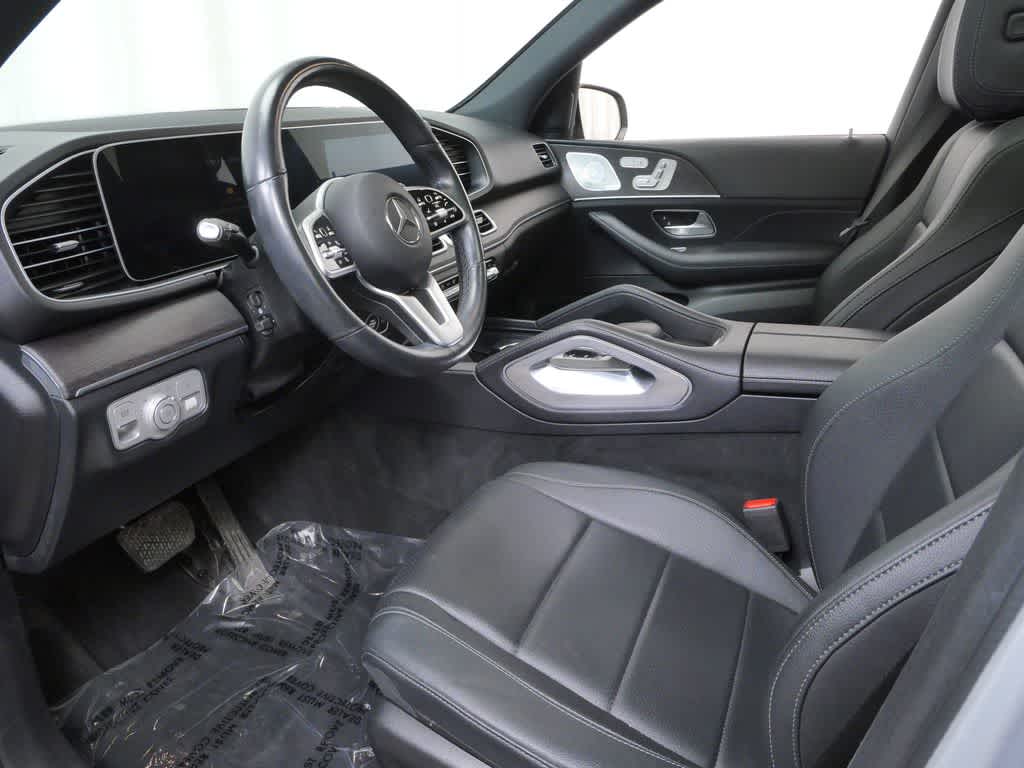 Thumbnail: 2020 Mercedes-Benz GLE - 4