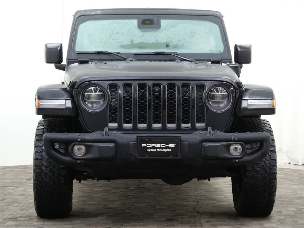 Thumbnail: 2022 Jeep Wrangler - 10